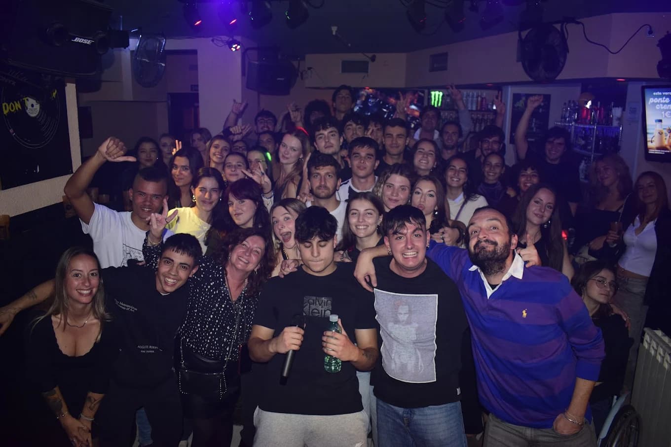 Don't Stop Madrid