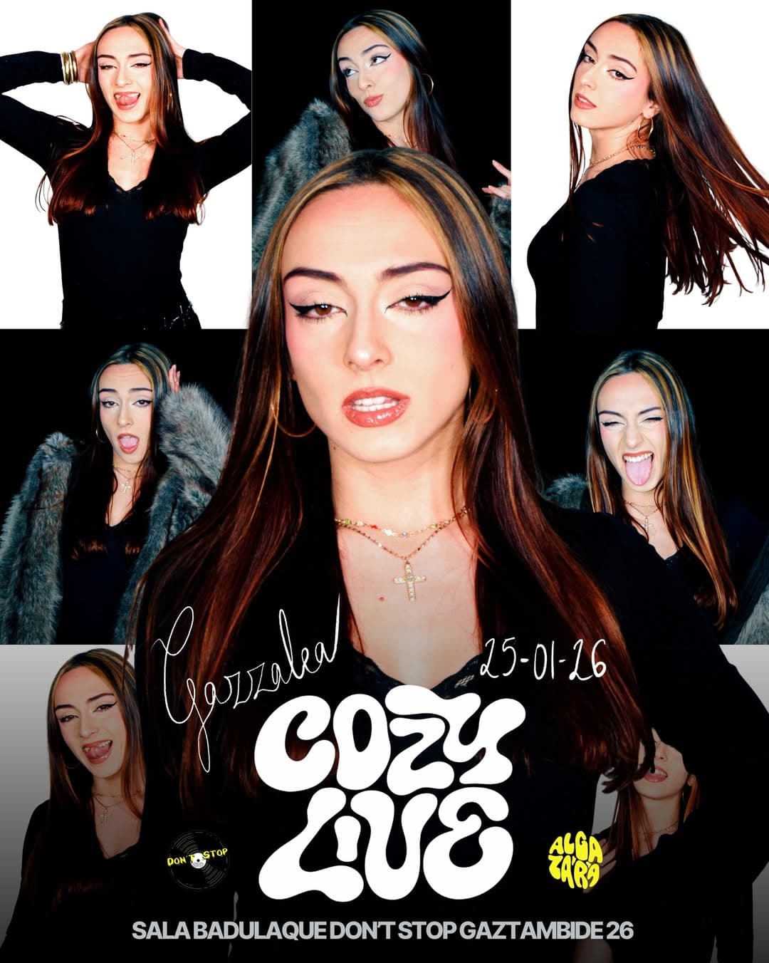 Cozy Live: Rizhko & Chuly