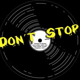 Don't Stop Madrid